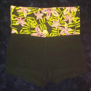 mossimo yoga shorts